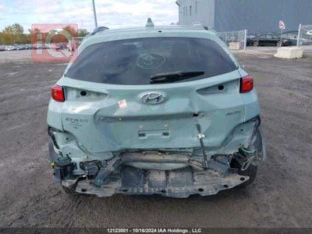 Hyundai Kona Electric